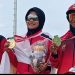 Jasmine Safiera Sabet Emas Pertama untuk Aceh di Sepatu Roda PON XXI 2024