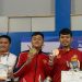 M Dimas Pratama Raih Medali Emas PON Aceh-Sumut Cabor Kurash