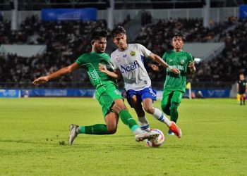 Jatim Lolos ke Final Sepak Bola PON usai Tundukkan Aceh 3-2