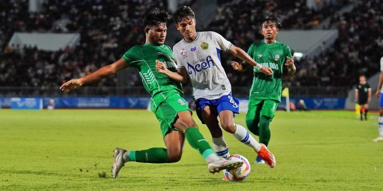 Jatim Lolos ke Final Sepak Bola PON usai Tundukkan Aceh 3-2