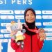 Radhwah Raihanah Menorehkan Prestasi di PON XXI pada Usia 14 Tahun