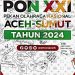 Kontingen PON XXI Sampaikan Apresiasi dan Terima Kasih kepada Tuan Rumah Aceh