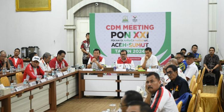 Sejumlah Perwakilan Kontingen Sampaikan Terima Kasih dan Apresiasi Pelayanan Tuan Rumah Aceh