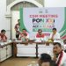 Sejumlah Perwakilan Kontingen Sampaikan Terima Kasih dan Apresiasi Pelayanan Tuan Rumah Aceh