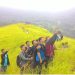 Camping Sambil Menikmati Keindahan Alam Puncak Kuta Malaka Aceh Besar