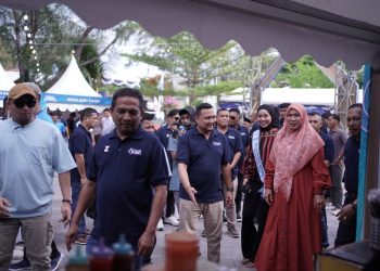 UMKM Halal Food Tarik Minat Masyarakat berkunjung ke Sabang