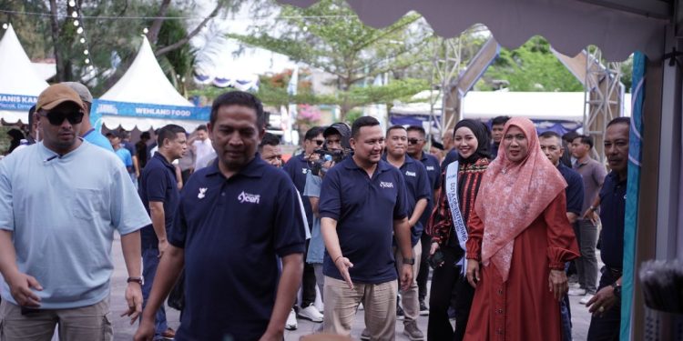 UMKM Halal Food Tarik Minat Masyarakat berkunjung ke Sabang