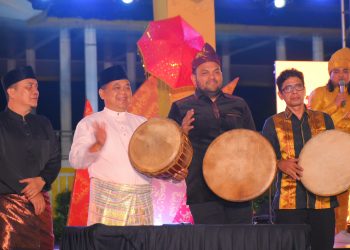 Aceh Tamiang Art and Food Festival 2024, Ajang Memperkuat Kapasitas UMKM di Sektor Kuliner