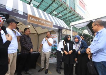 Aceh Tourism Roadshow Digelar di Medan, Yuk Intip Keseruannya