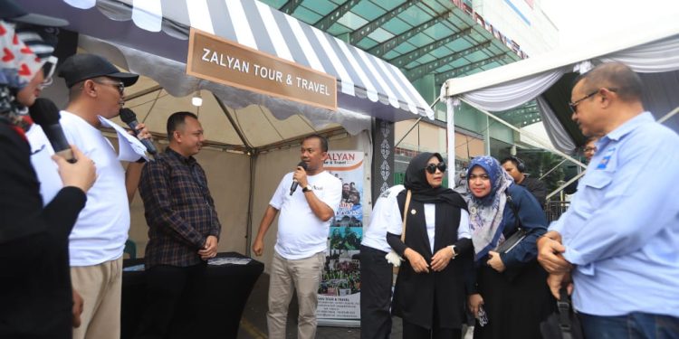 Aceh Tourism Roadshow Digelar di Medan, Yuk Intip Keseruannya