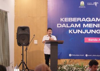 Tingkatkan kunjungan Wisatawan, Disbudpar Siapkan Travel Pattern