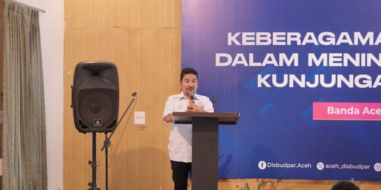 Tingkatkan kunjungan Wisatawan, Disbudpar Siapkan Travel Pattern