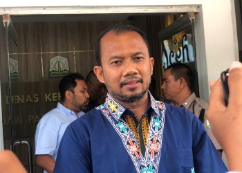 Bangkitkan Sektor Pariwisata Aceh Lewat PON XXI