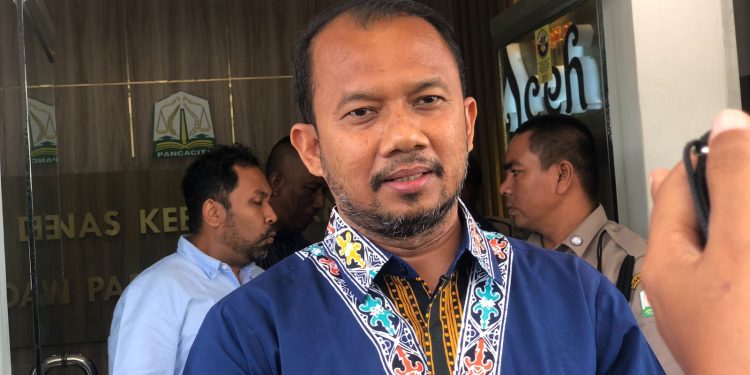 Bangkitkan Sektor Pariwisata Aceh Lewat PON XXI