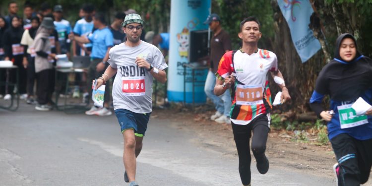Aceh International Orienteering, Promosi Wisata Sambil Olahraga