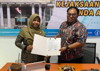 BPJS Kesehatan Salurkan Bantuan OSR Air Bersih di Kabupaten Aceh Besar