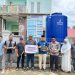 BPJS Kesehatan Salurkan Bantuan OSR Air Bersih di Kabupaten Aceh Besar