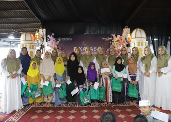 PIKABAS Bank Aceh Rayakan Maulid dengan Berbagi Kebaikan