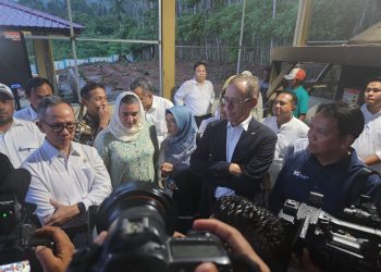Ketua Dewan Komisioner OJK Apresiasi BSI Aceh atas Hadirnya Desa Nilam sebagai Pelopor Pengembangan Ekonomi Desa