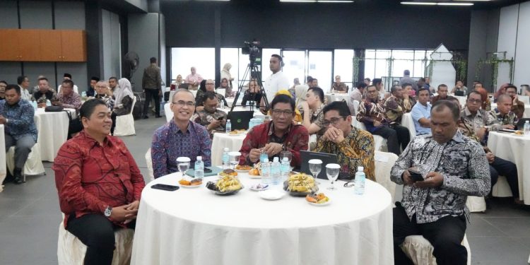 Plt. Sekda Aceh Imbau Pemko/Pemkab Dukung Kesinambungan Program JKN