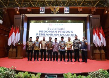 Plt Dirut BAS: CWLD Meningkatkan Kesejahteraan Masyarakat dan Memperkuat Ekonomi Syariah