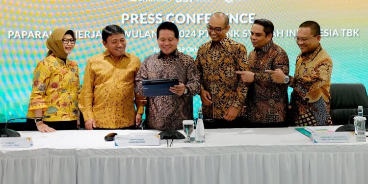 Bisnis Sehat dan Sustain, Kunci Pertumbuhan Laba BSI Capai 21,60%