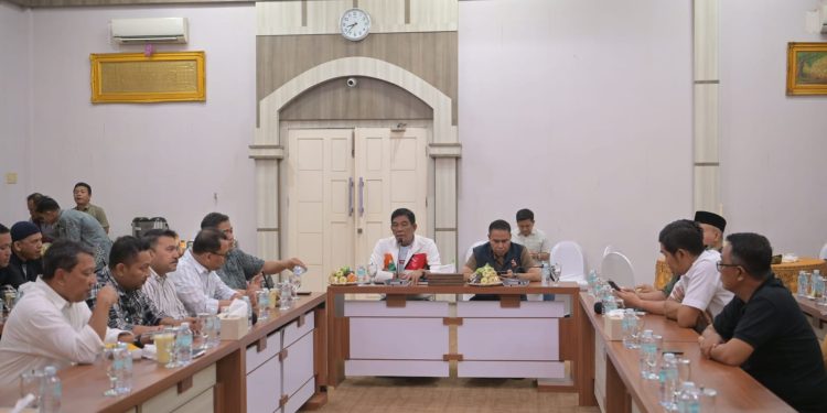 Plt Sekda: Kebersamaan Permudah Segala Urusan