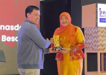 Dekranasda Aceh Besar Raih Tiga Penghargaan Pada Ajang The Jakarta INACRAFT on October 2024