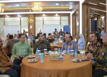 Kadis Pangan Aceh Besar Hadiri Pembukaan Event Meuseuraya Festival