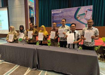 Pemda di Aceh Dukung Kesinambungan Program JKN Melalui Akurasi Iuran Wajib Pemda