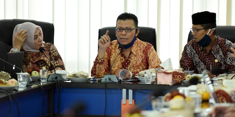 Menjelang PON, DPRK Desak Pemerintah Tertibkan Pengemis di Ibu Kota Provinsi