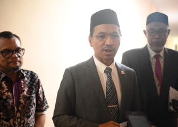 Ketua DPRK Apresiasi Polresta yang Menangkap Belasan Penjudol