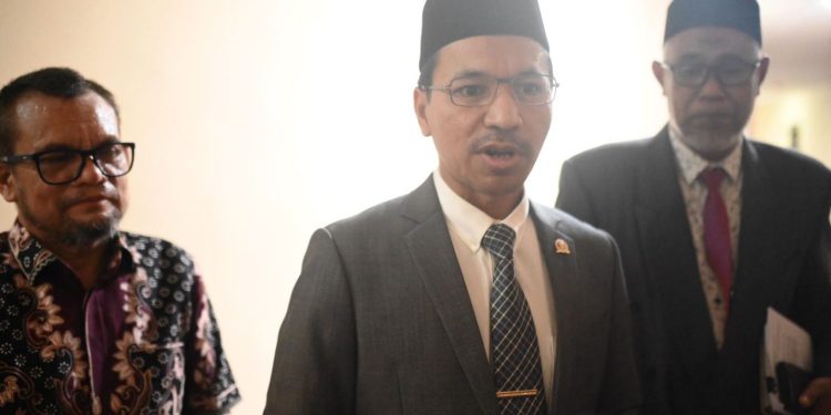 Ketua DPRK Apresiasi Polresta yang Menangkap Belasan Penjudol