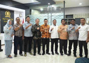 Ketua DPRK Minta Panwaslih Optimalkan Pengawasan dalam Pilkada Banda Aceh