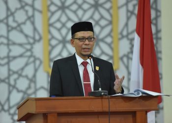 Dewan Minta Pemko Rapikan Kabel di Jalan-Jalan Protokol