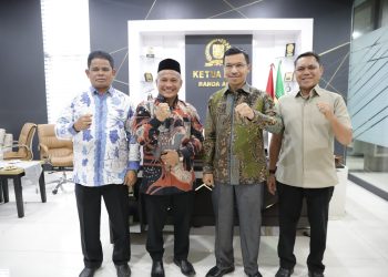 DPRK Siap Bersinergi dengan Pengadilan Negeri Banda Aceh