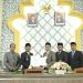 DPRK dan Pemko Banda Aceh Tandatangani Nota Kesepakatan KUA-PPAS APBK Tahun 2025