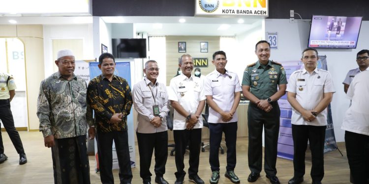 Wakil Ketua DPRK Apresiasi Hadirnya Loket Pelayanan SKHPN di MPP Banda Aceh