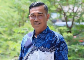 Anggota DPRK Ismawardi Desak Dishub Kelola Parkir di GSB Indomaret dan Alfamart