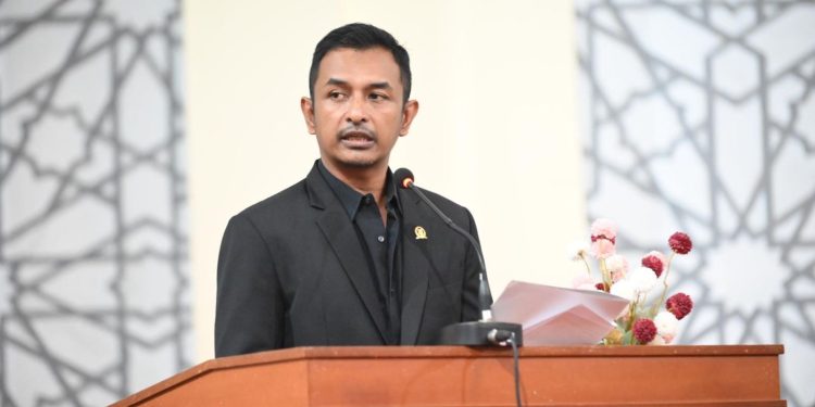Dewan Kota Minta Pemko Segera Tetapkan Zonasi PKL di Banda Aceh