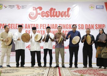 Ketua DPRK Ajak Generasi Aceh Cintai Tradisi Lewat Seni