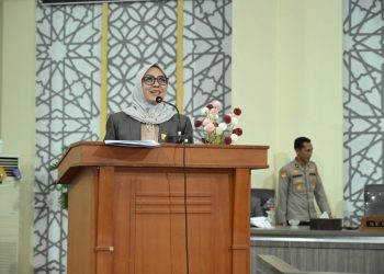 Pandangan Akhir Fraksi PPP-PA Terhadap Raqan Perubahan APBK Banda Aceh TA 2024