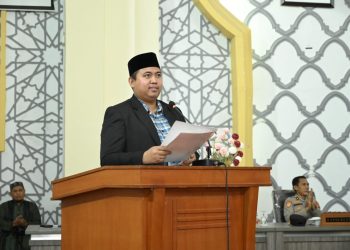 Pandangan Akhir Fraksi PKS terhadap Raqan Perubahan APBK TA 2024