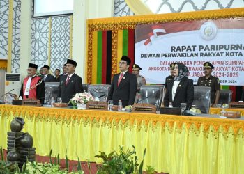 Politisi PKS Irwansyah ST Jabat Sementara Ketua DPRK Banda Aceh