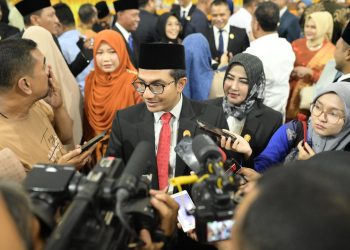 Jabat Ketua Sementara DPRK Banda Aceh, Irwansyah Minta Dukungan Semua Pihak