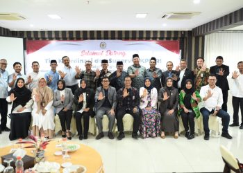 Anggota DPRK Ikut Kegiatan Pemberantasan Korupsi Terintegrasi Bersama KPK