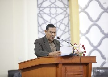 Banggar Sampaikan Usul, Saran dan Pendapat Terhadap Raqan Perubahan APBK Tahun Anggaran 2024
