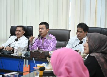 Sikapi Kasus ODHA di Banda Aceh, DPRK Panggil Dinkes dan Lintas OPD