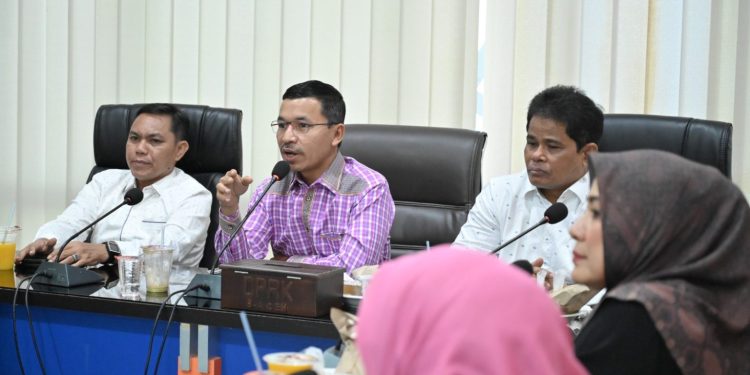 Sikapi Kasus ODHA di Banda Aceh, DPRK Panggil Dinkes dan Lintas OPD