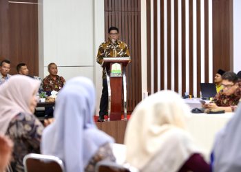 Plt Sekda: JKA, Komitmen Pemerataan Kesehatan Masyarakat ala Pemerintah Aceh